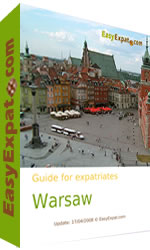 Guide for expatriates in Warsaw, Poland
