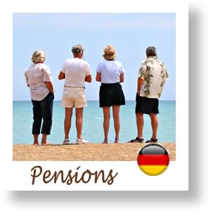 Pensions Germany - Photo © Flashon Studio - Fotolia.com