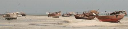 saudi scenes boats