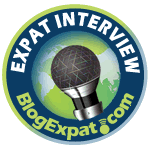 Expat Interviews Badge