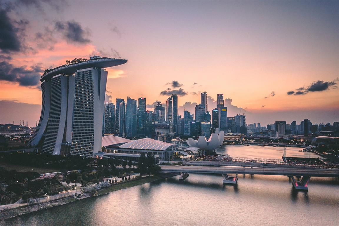 Marina Bay Sands, Singapore - Photo by Swapnil Bapat on Unsplash