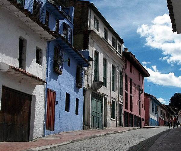 недвижимость в колумбии