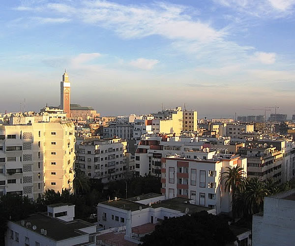 Rencontres sur Casablanca