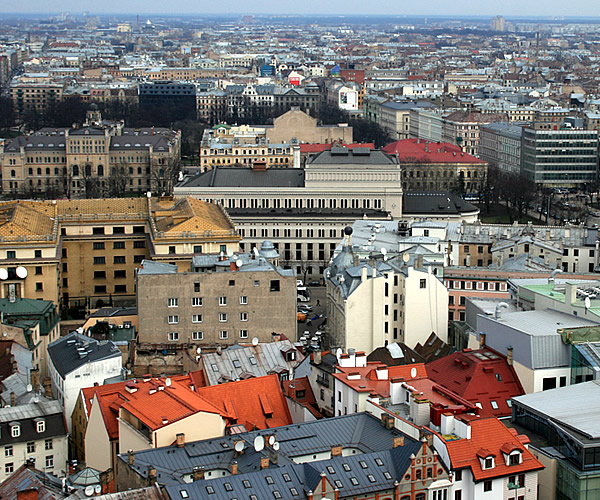 Rent house or flat in Riga, Accommodation in Latvia - EasyExpat.com